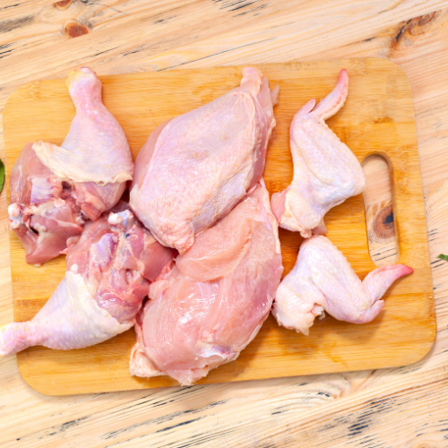 Chicken Pieces